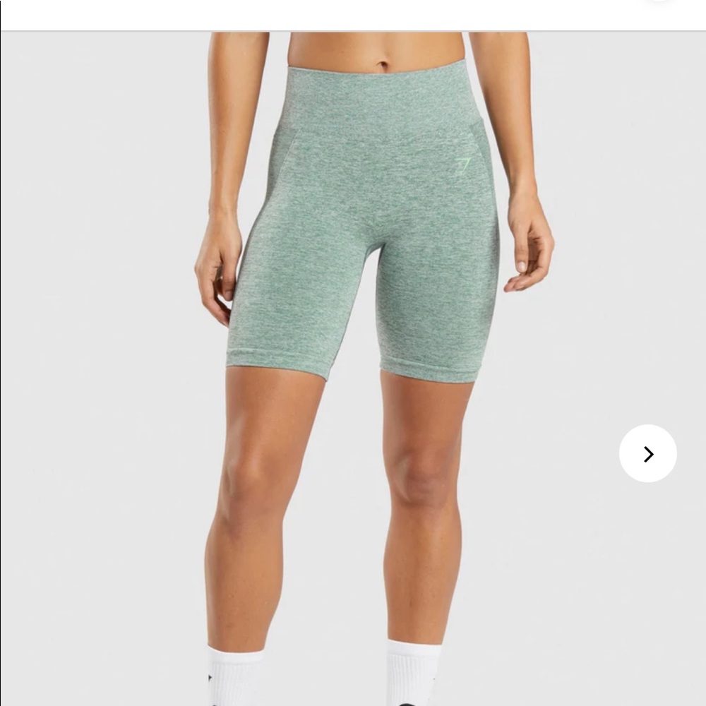 NWOT Gymshark flex cycling short